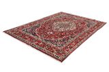 Bakhtiari Персийски връзван килим 300x211 - Снимка 2