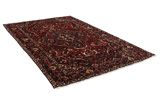 Bakhtiari Персийски връзван килим 300x204 - Снимка 1