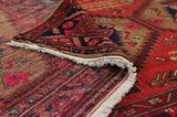 Koliai - Kurdi Персийски връзван килим 291x150 - Снимка 5