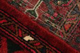 Zanjan - Hamadan Персийски връзван килим 217x124 - Снимка 6