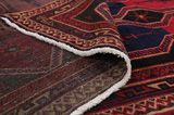Afshar - Sirjan Персийски връзван килим 249x150 - Снимка 5