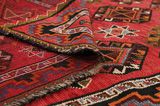 Qashqai - Shiraz Персийски връзван килим 295x160 - Снимка 5