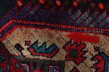 Borchalou - Hamadan Персийски връзван килим 300x150 - Снимка 17