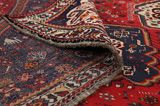 Qashqai - Shiraz Персийски връзван килим 319x218 - Снимка 5