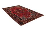 Lilian - Sarouk Персийски връзван килим 300x176 - Снимка 1