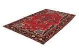 Lilian - Sarouk Персийски връзван килим 300x176 - Снимка 2