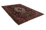 Bakhtiari Персийски връзван килим 315x212 - Снимка 1