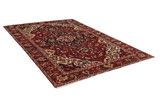 Bakhtiari Персийски връзван килим 308x207 - Снимка 1