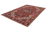 Bakhtiari Персийски връзван килим 308x207 - Снимка 2