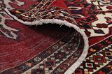 Bakhtiari Персийски връзван килим 218x156 - Снимка 5