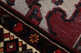 Bakhtiari Персийски връзван килим 218x156 - Снимка 6