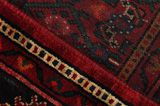 Borchalou - Hamadan Персийски връзван килим 224x161 - Снимка 6
