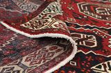 Lori - Bakhtiari Персийски връзван килим 216x167 - Снимка 5