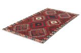 Bakhtiari - old Персийски връзван килим 211x124 - Снимка 2