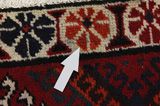 Bakhtiari - old Персийски връзван килим 211x124 - Снимка 17