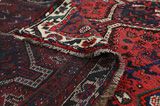 Qashqai - Shiraz Персийски връзван килим 208x149 - Снимка 5