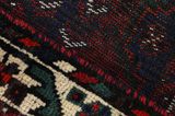 Qashqai - Shiraz Персийски връзван килим 208x149 - Снимка 6