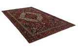 Bakhtiari Персийски връзван килим 335x207 - Снимка 1