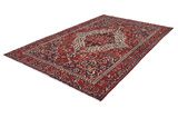 Bakhtiari Персийски връзван килим 335x207 - Снимка 2