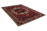 Bakhtiari Персийски връзван килим 300x207 - Снимка 1