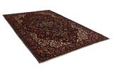 Bakhtiari Персийски връзван килим 318x210 - Снимка 1