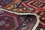 Bakhtiari Персийски връзван килим 223x122 - Снимка 5
