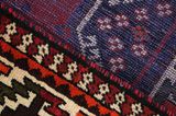 Bakhtiari Персийски връзван килим 223x122 - Снимка 6