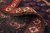 Lori - Qashqai Персийски връзван килим 226x150 - Снимка 5