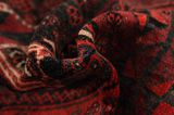 Afshar - Sirjan Персийски връзван килим 237x155 - Снимка 7