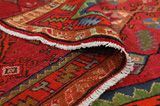 Koliai - Kurdi Персийски връзван килим 265x148 - Снимка 5