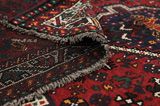 Afshar - Sirjan Персийски връзван килим 193x156 - Снимка 5