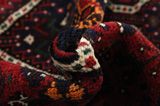 Afshar - Sirjan Персийски връзван килим 193x156 - Снимка 7