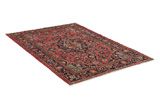 Lilian - old Персийски връзван килим 203x140 - Снимка 1