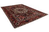 Bakhtiari - old Персийски връзван килим 350x258 - Снимка 1