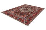 Bakhtiari - old Персийски връзван килим 350x258 - Снимка 2