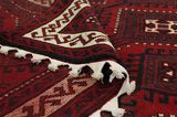 Afshar - Sirjan Персийски връзван килим 260x180 - Снимка 5