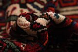 Borchalou - Hamadan Персийски връзван килим 280x151 - Снимка 7
