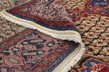 Songhor - Koliai Персийски връзван килим 316x152 - Снимка 5