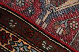 Koliai - old Персийски връзван килим 293x140 - Снимка 6