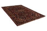 Bakhtiari Персийски връзван килим 307x208 - Снимка 1