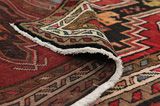 Bakhtiari - old Персийски връзван килим 392x116 - Снимка 5