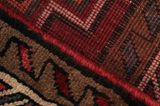 Bakhtiari - old Персийски връзван килим 392x116 - Снимка 6