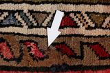 Bakhtiari - old Персийски връзван килим 392x116 - Снимка 17