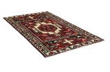 Bakhtiari - old Персийски връзван килим 230x132 - Снимка 1