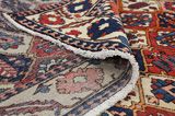 Bakhtiari Персийски връзван килим 313x216 - Снимка 5