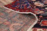 Nahavand - Hamadan Персийски връзван килим 294x152 - Снимка 5