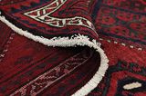 Afshar - Sirjan Персийски връзван килим 260x162 - Снимка 5