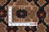 Songhor - Koliai Персийски връзван килим 287x152 - Снимка 4