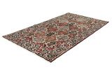 Bakhtiari - old Персийски връзван килим 295x154 - Снимка 2