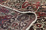 Bakhtiari - old Персийски връзван килим 295x154 - Снимка 5